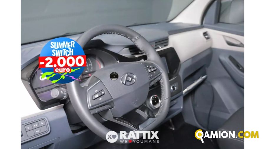 Maxus 50kWh LWB (IVA ESCLUSA) | Altro Altro | Rattix Srl