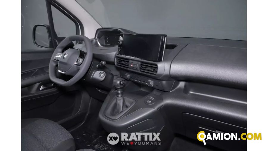 Peugeot PARTNER 1.5 BlueHDI 100CV L1 Standard (IVA ESCLUSA) | Altro Altro | Rattix Srl