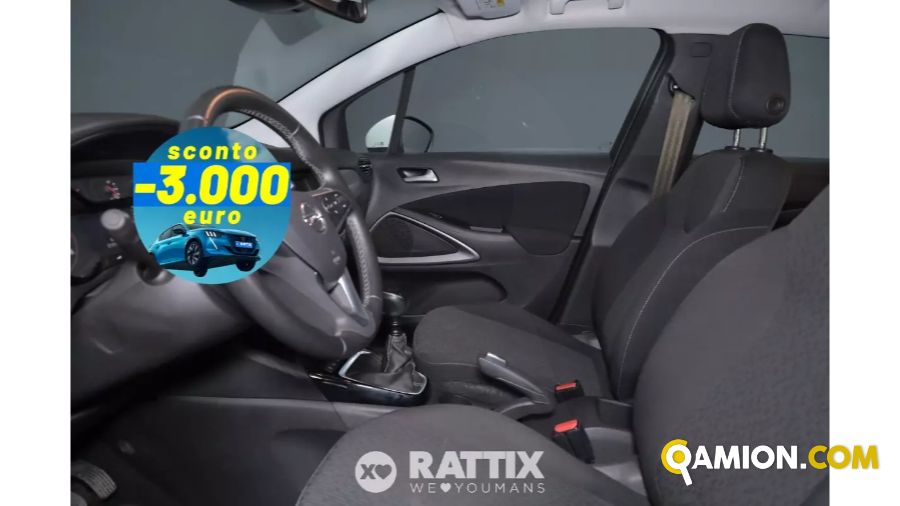 Opel crossland 1.5 Ecotec 110CV Edition N1 Autocarro (IVA ESCLUSA) | Altro Altro | Rattix Srl