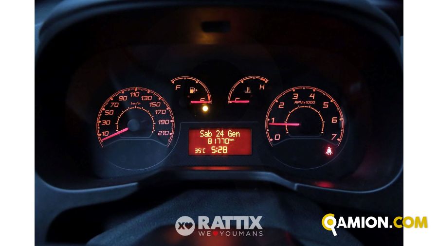 Fiat FIORINO 1.3 MJT 95CV SX N1 Allestito (IVA ESCLUSA) | Altro Altro | Rattix Srl