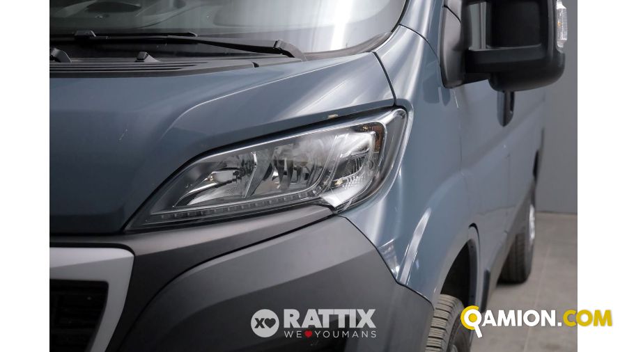 Peugeot BOXER 2.2 BlueHDI 120CV L1H1 (IVA ESCLUSA) | Rattix Srl
