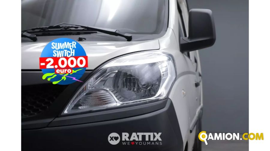 Piaggio PORTER VAN 1.5 NP6 LPG Long Range 3070L Plus (IVA ESCLUSA) | Altro Altro | Rattix Srl