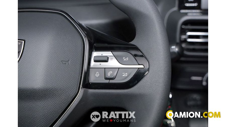Peugeot PARTNER 1.5 BlueHDI 100CV L1 Standard (IVA ESCLUSA) | Altro Altro | Rattix Srl