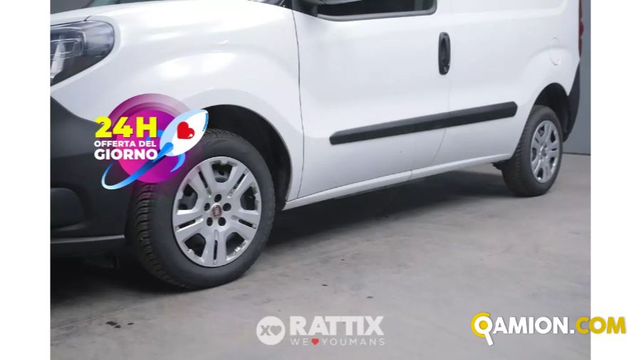 Fiat DOBLO 1.3 MJT 95CV Lounge CH1 N1 (IVA ESCLUSA) | Altro Altro | Rattix Srl