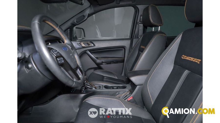 Ford RANGER 2.0 213CV Double Cab Wildtrak Auto N1 Autocarro (IVA ESENTE) + gancio traino | Rattix Srl