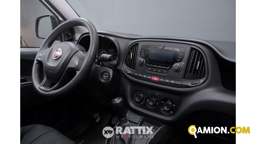 Fiat DOBLO 1.3 MJT 95CV Combi N1 (IVA ESCLUSA) | Altro Altro | Rattix Srl