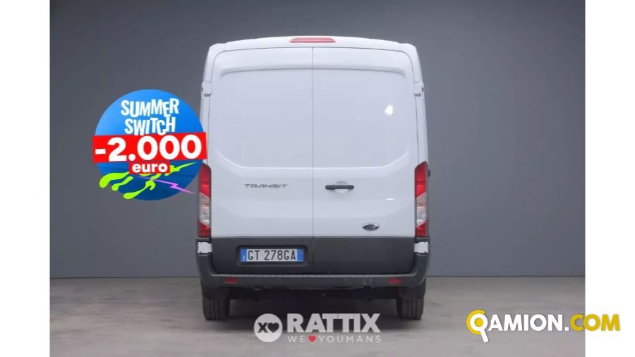 Ford TRANSIT 310 2.0 TDCI 130CV Trend L2H2 6 p.ti (IVA ESCLUSA) | Altro Altro | Rattix Srl