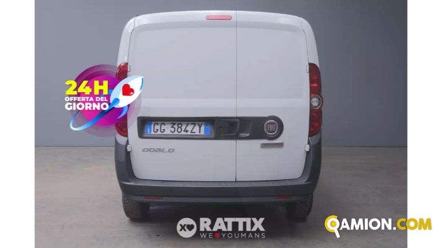 Fiat DOBLO 1.3 MJT 95CV Lounge CH1 N1 (IVA ESCLUSA) | Altro Altro | Rattix Srl