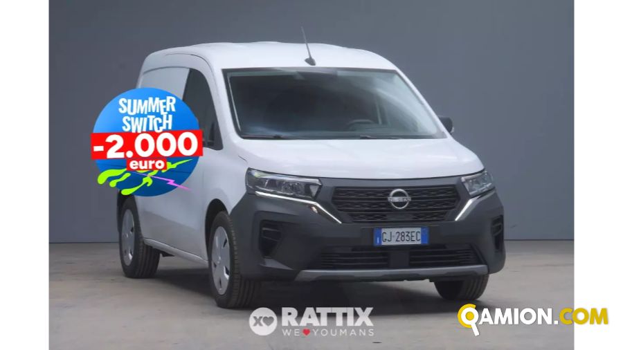 Nissan Townstar 1.3 130CV Acenta L1 N1 (IVA ESCLUSA) | Altro Altro | Rattix Srl