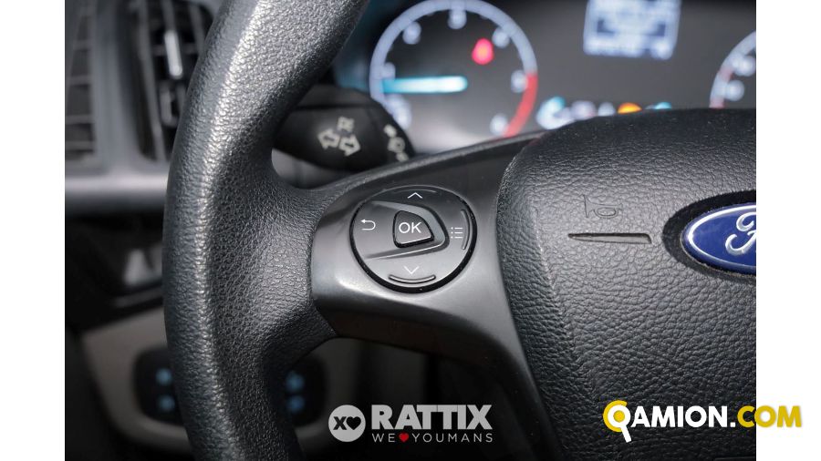 Ford transit connect 1.5 EcoBlue 120CV Trend L2H1 Auto (IVA ESCLUSA) | Rattix Srl