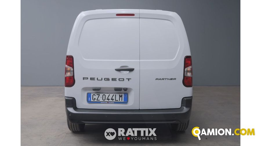 Peugeot PARTNER 1.5 BlueHDI 100CV L1 Standard (IVA ESCLUSA) | Altro Altro | Rattix Srl