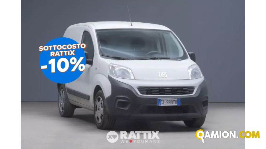 Fiat FIORINO Cargo 1.3 MJT 95CV SX (IVA ESCLUSA) | Altro Altro | Rattix Srl