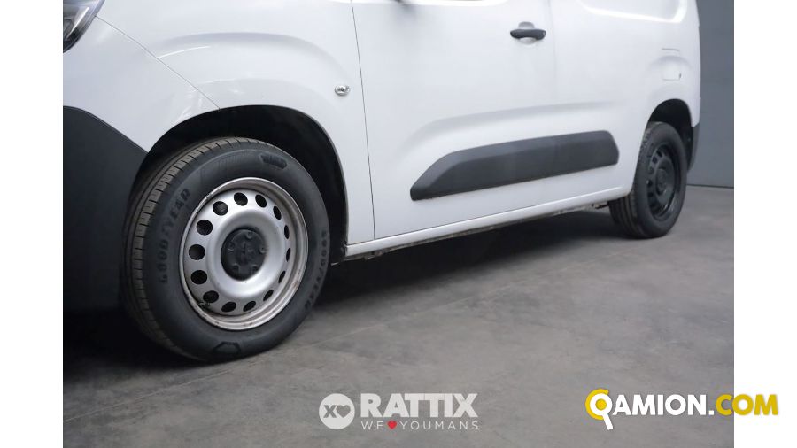 Peugeot PARTNER 1.5 BlueHDI 130CV L1 Premium EAT8 (IVA ESCLUSA) | Altro Altro | Rattix Srl