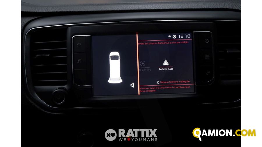 Citroen JUMPY 2.0 BlueHDI 120CV XS Club (IVA ESCLUSA) | Altro Altro