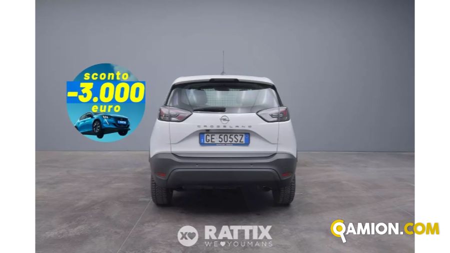 Opel crossland 1.5 Ecotec 110CV Edition N1 Autocarro (IVA ESCLUSA) | Altro Altro | Rattix Srl