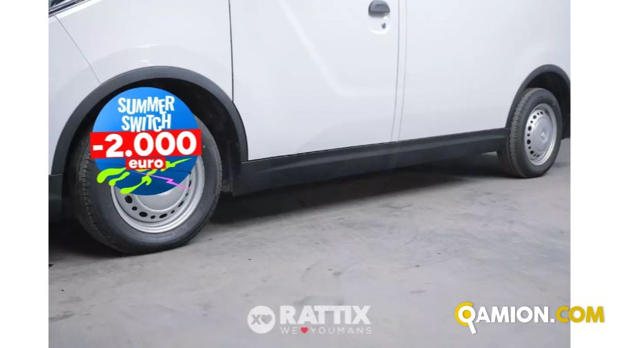 Maxus 50kWh SWB (IVA ESCLUSA) | Altro Altro | Rattix Srl