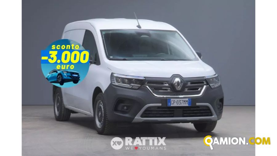 Renault kangoo e-tech VAN 22kW EV45 Start Open Sesame (IVA ESCLUSA) | Altro Altro | Rattix Srl