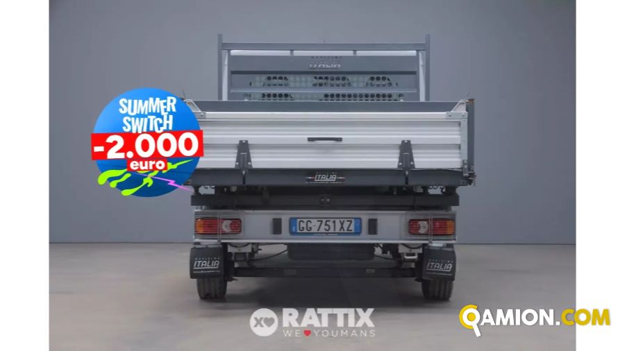 Opel MOVANO  2.2 BlueHDI 140CV Sponda ribaltabile (IVA ESCLUSA) | Altro Altro | Rattix Srl