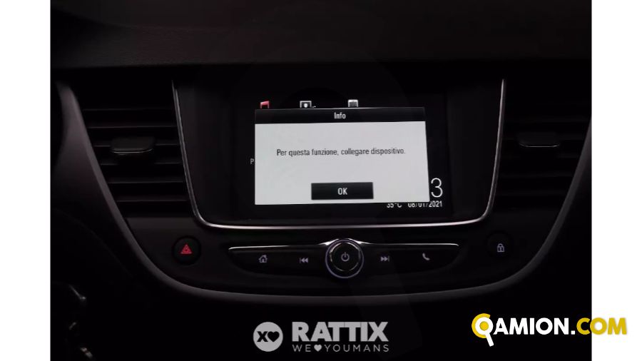 Opel crossland 1.5 Ecotec 110CV Edition N1 Autocarro (IVA ESCLUSA) | Altro Altro | Rattix Srl