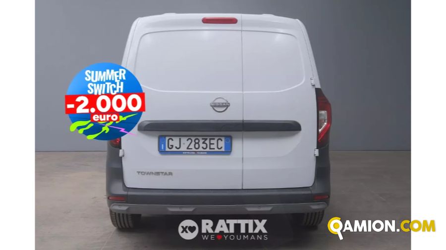 Nissan Townstar 1.3 130CV Acenta L1 N1 (IVA ESCLUSA) | Altro Altro | Rattix Srl
