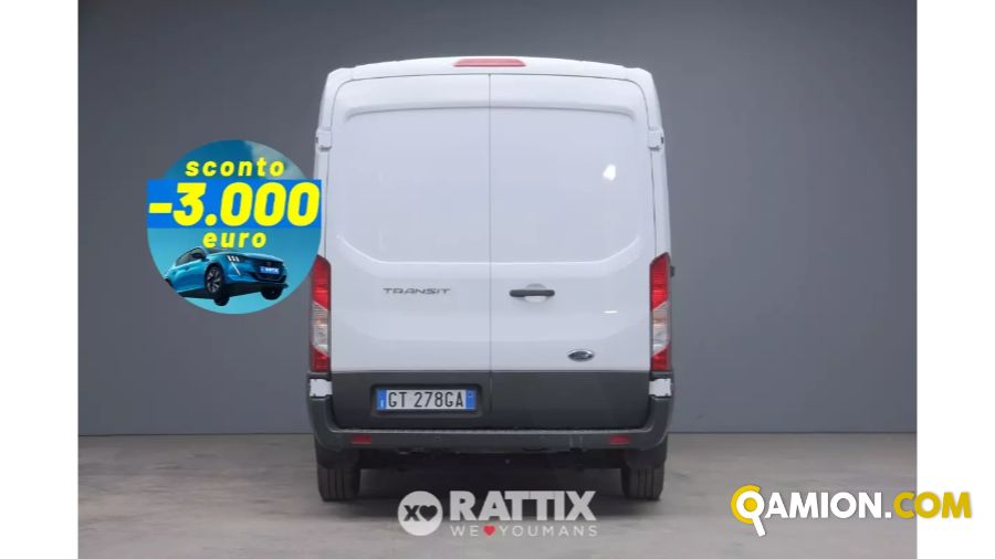 Ford TRANSIT 310 2.0 TDCI 130CV Trend L2H2 6 p.ti (IVA ESCLUSA) | Altro Altro | Rattix Srl
