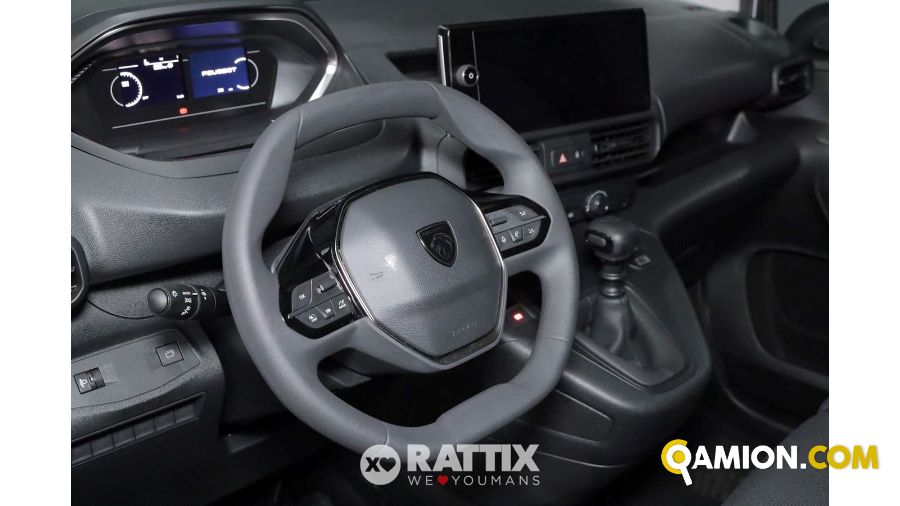 Peugeot PARTNER 1.5 BlueHDI 100CV L1 Standard (IVA ESCLUSA) | Altro Altro | Rattix Srl