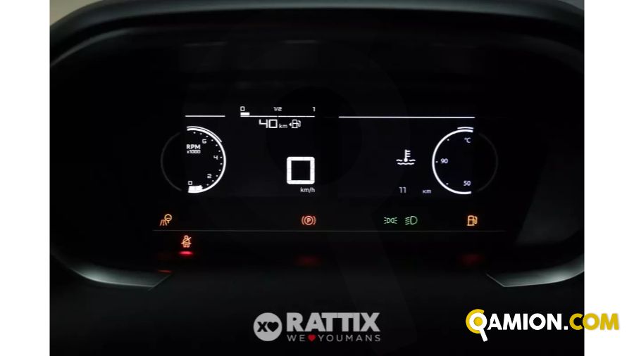 Peugeot PARTNER 1.5 BlueHDI 100CV L1 Standard (IVA ESCLUSA) | Altro Altro | Rattix Srl