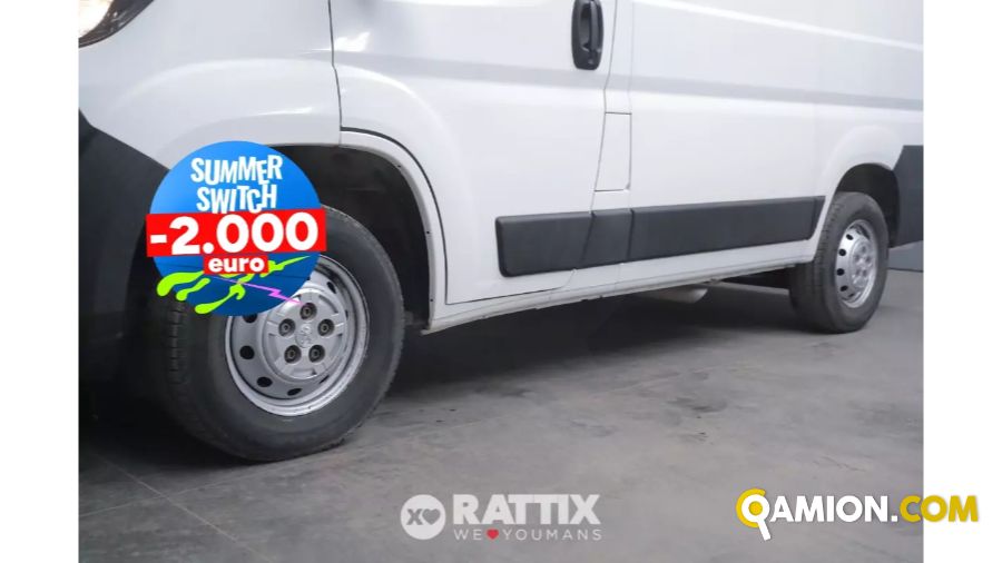 Peugeot BOXER 328 2.2 BlueHDI 120CV L1H1 Autocarro (IVA ESCLUSA) | Altro Altro | Rattix Srl