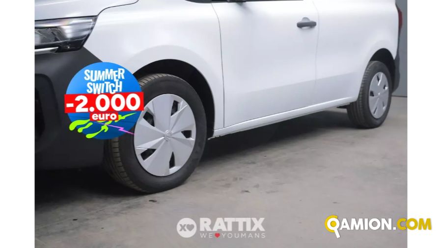 Nissan Townstar 1.3 130CV Acenta L1 N1 (IVA ESCLUSA) | Altro Altro | Rattix Srl