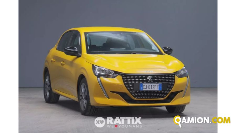 Peugeot 208 1.5 BlueHDI 100CV Active Pack | Altro Altro | Rattix Srl