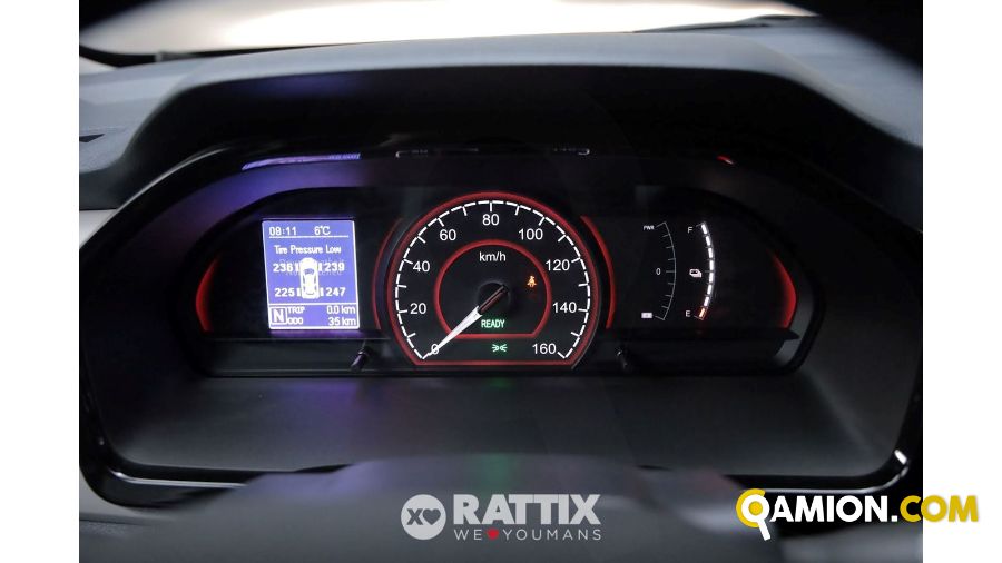 Maxus 50kWh SWB (IVA ESCLUSA) | Altro Altro | Rattix Srl