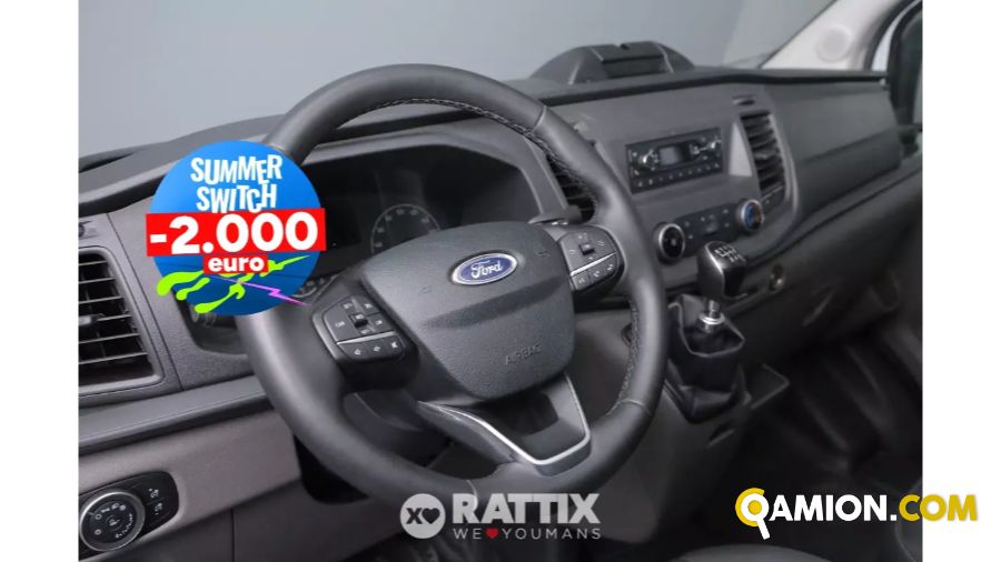 Ford TRANSIT 350 2.0 TDCI 170CV Trend L3H2 RWD N1 (IVA ESCLUSA) | Altro Altro | Rattix Srl
