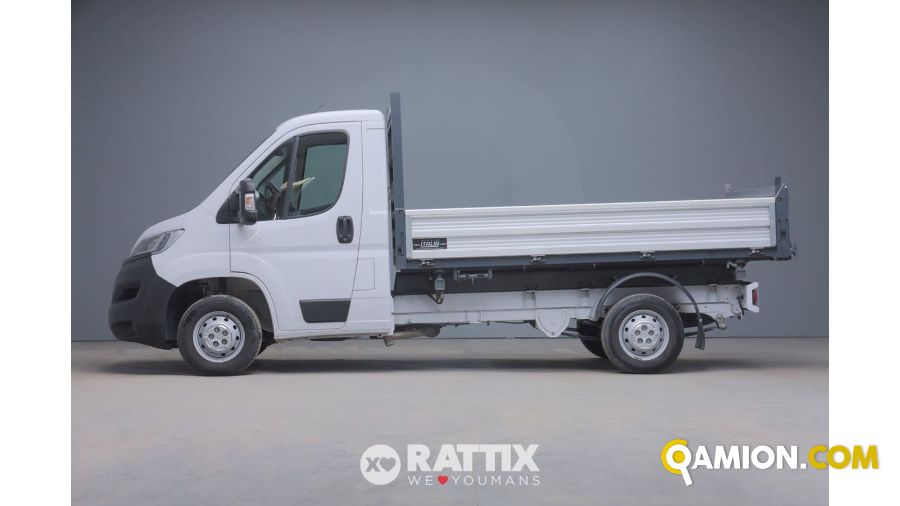 Opel MOVANO  2.2 BlueHDI 140CV Sponda ribaltabile (IVA ESCLUSA) | Altro Altro | Rattix Srl