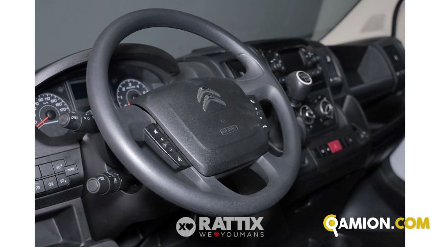 Citroen JUMPER 2.2 BlueHDI 120CV Business L3H2 (IVA ESCLUSA) | Rattix Srl