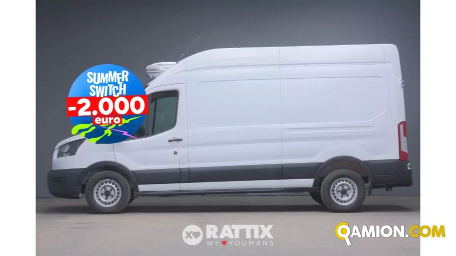 Ford TRANSIT 350 2.0 TDCI 170CV Trail L3H2 Frigo N1 (IVA ESCLUSA) | Altro Altro | Rattix Srl