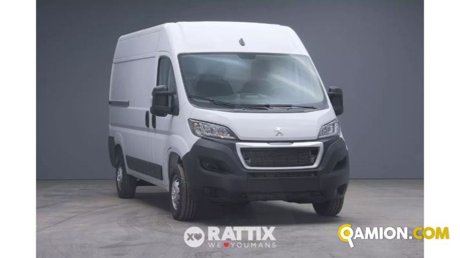 Peugeot BOXER 333 2.2 BlueHDI 140CV Premium L2H2 (IVA ESCLUSA) | Altro Altro | Rattix Srl