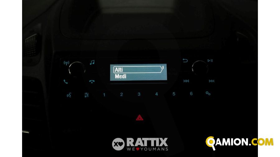 Ford transit connect 1.5 EcoBlue 120CV Trend L2H1 Auto (IVA ESCLUSA) | Rattix Srl