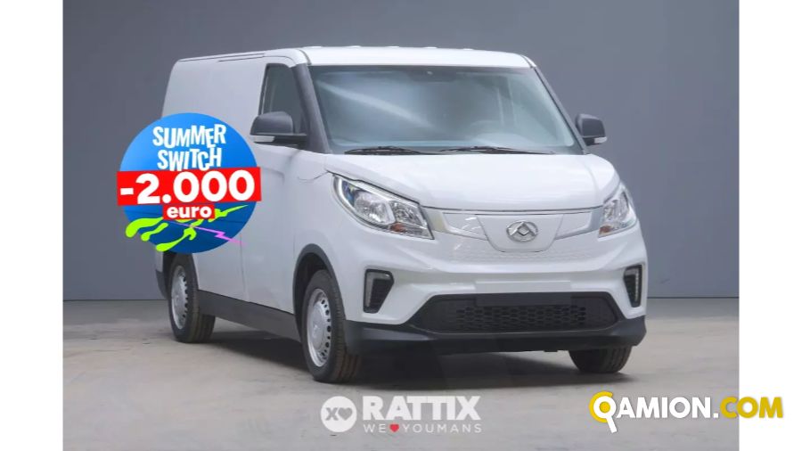 Maxus 50kWh SWB (IVA ESCLUSA) | Altro Altro | Rattix Srl
