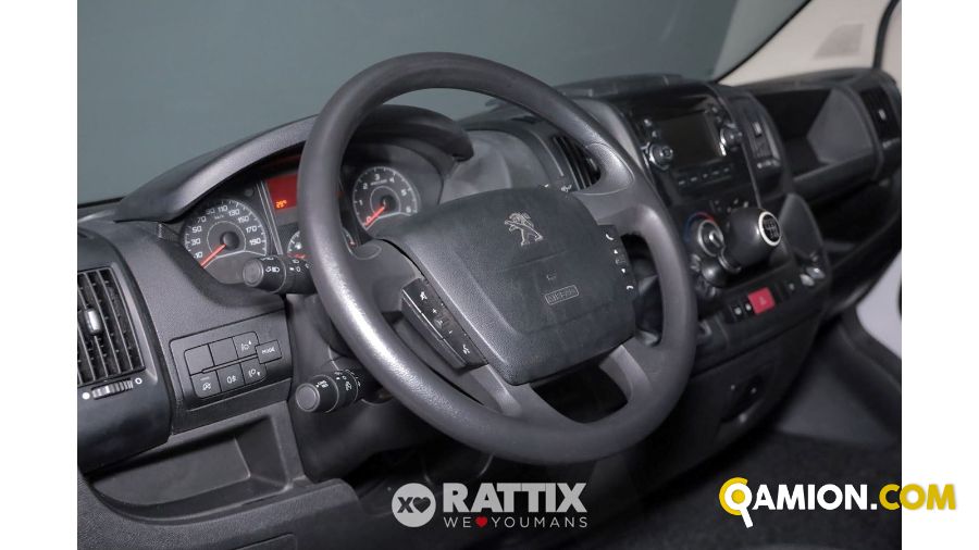 Peugeot BOXER 2.2 BlueHDI 140CV L2H2 (IVA ESCLUSA) | Rattix Srl