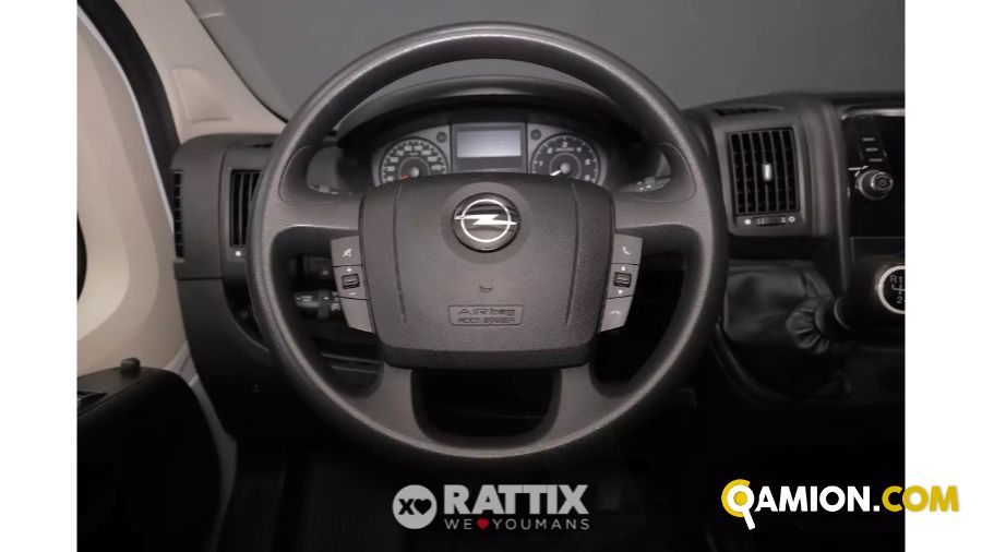 Opel MOVANO  2.2 BlueHDI 140CV Sponda ribaltabile (IVA ESCLUSA) | Altro Altro | Rattix Srl