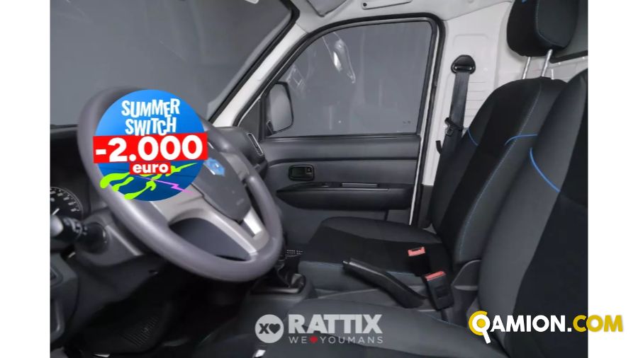 Piaggio PORTER VAN 1.5 NP6 LPG Long Range 3070L Plus (IVA ESCLUSA) | Altro Altro | Rattix Srl