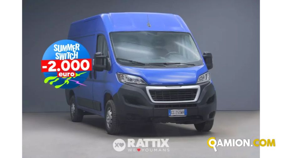 Peugeot BOXER 330 2.2 BlueHDI 140CV L2H2 (IVA ESCLUSA) | Altro Altro | Rattix Srl