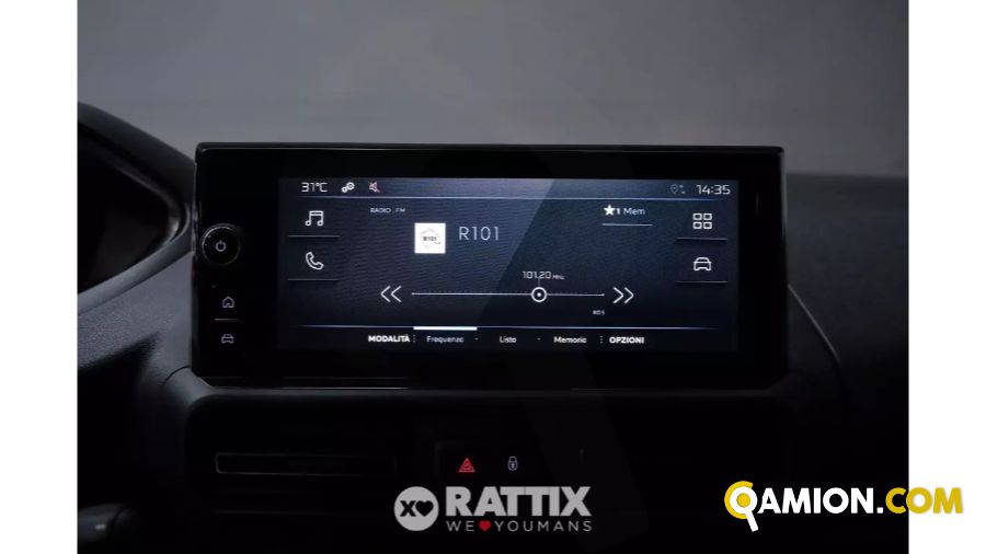 Peugeot PARTNER 1.5 BlueHDI 100CV L1 Standard (IVA ESCLUSA) | Altro Altro | Rattix Srl