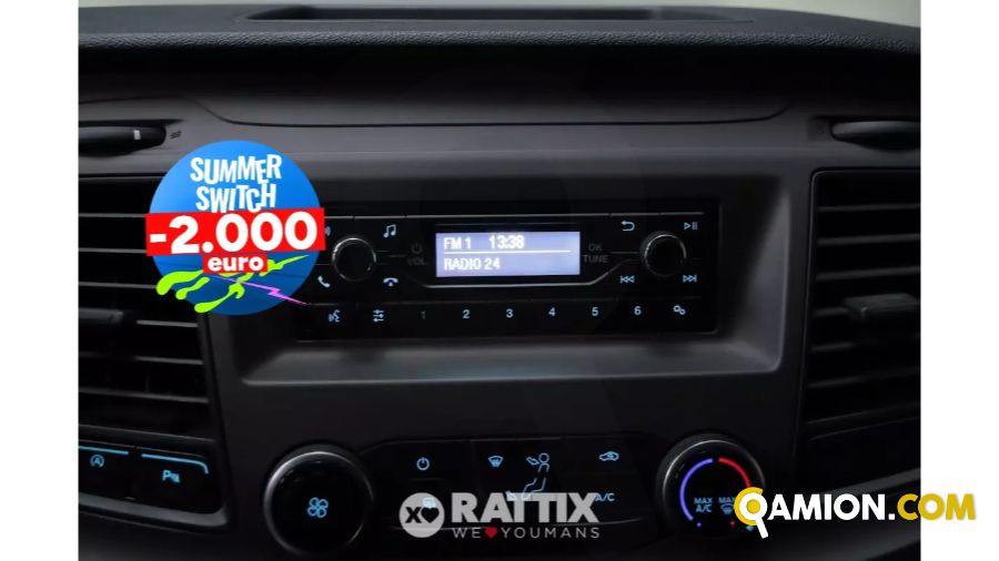 Ford Transit Custom 300 2.0 TDCI 130CV Titanium L2H1 (IVA ESCLUSA) | Altro Altro | Rattix Srl