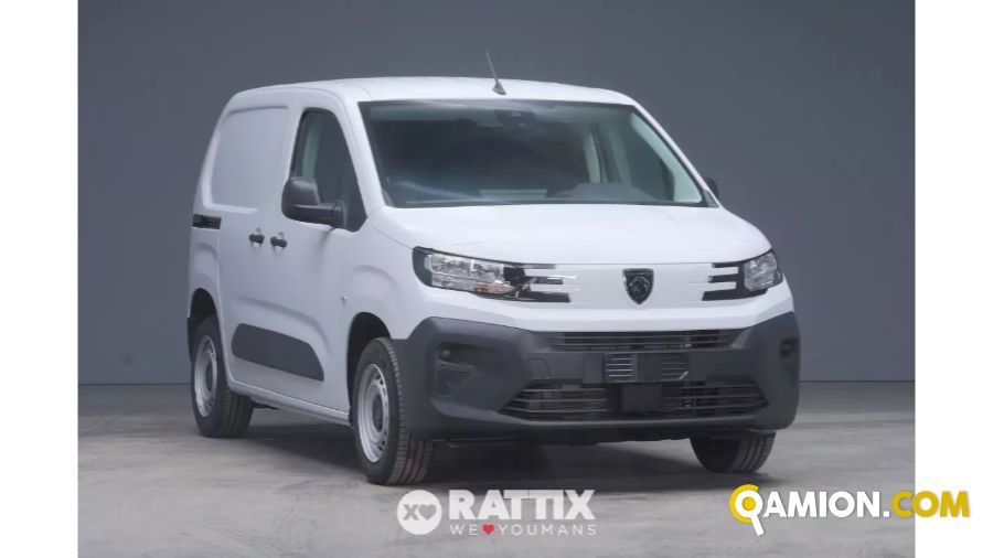 Peugeot PARTNER 1.5 BlueHDI 100CV L1 (IVA ESCLUSA) | Rattix Srl