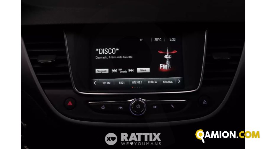 Opel crossland 1.5 Ecotec 110CV Edition N1 Autocarro (IVA ESCLUSA) | Altro Altro | Rattix Srl
