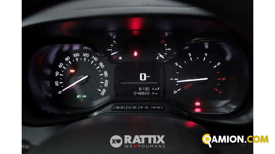 Citroen BERLINGO Van 1.5 BlueHDI 75CV M Club 3p.ti (IVA ESCLUSA) | Altro Altro | Rattix Srl