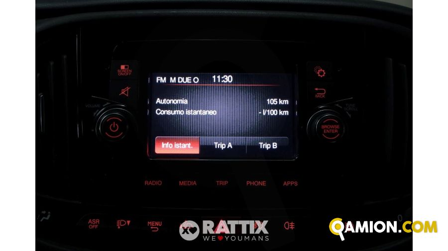 Fiat DOBLO 1.3 MJT 95CV CH1 Lounge (IVA ESCLUSA) | Rattix Srl