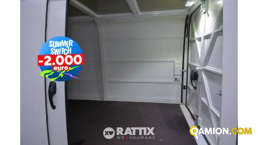 Piaggio PORTER VAN 1.5 NP6 LPG Long Range 3070L Plus (IVA ESCLUSA) | Altro Altro | Rattix Srl