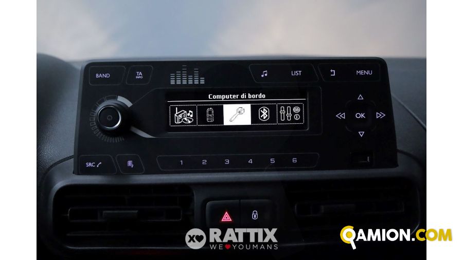 Citroen BERLINGO Van 1.5 BlueHDI 75CV M Club 3p.ti (IVA ESCLUSA) | Altro Altro | Rattix Srl